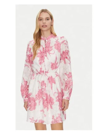 Rochie lejera cu imprimeu floral