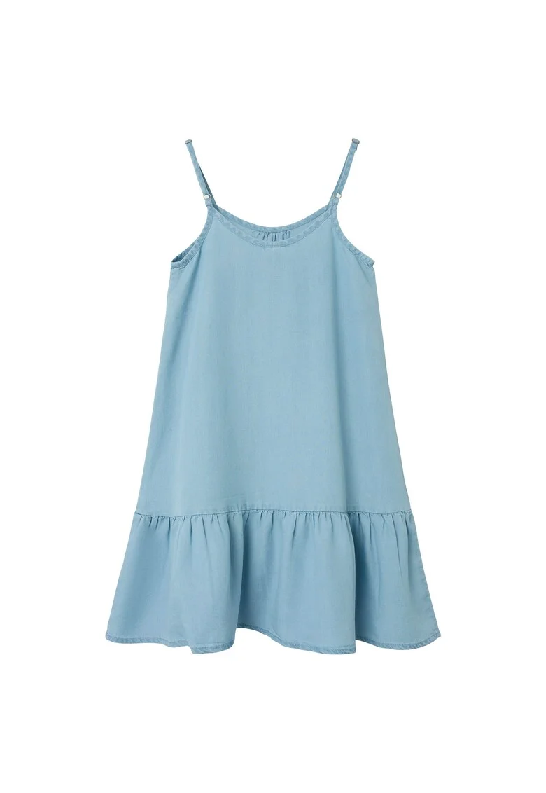 Rochie de vara fete  13240271, Lyocell, Albastru