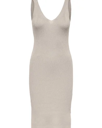 Rochie de vara dama  15286410, Poliester/In, Bej, Bej