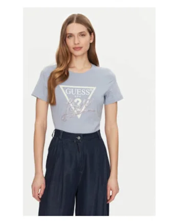 Tricou din bumbac organic cu logo 001