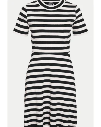 Rochie dama  27033179, Bumbac/Elastan, Bej
