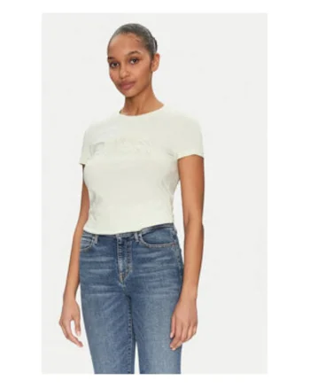 Tricou din amestec de bumbac organic 00