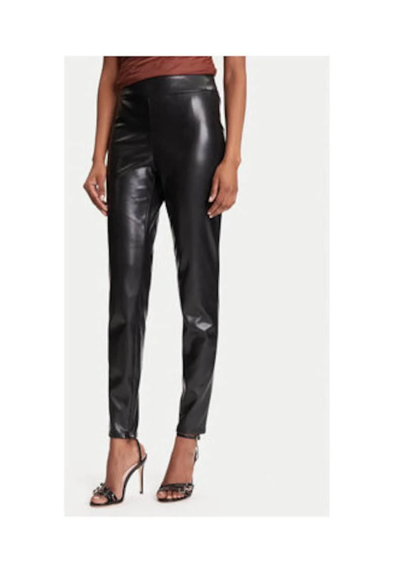 Colanti din imitatie de piele