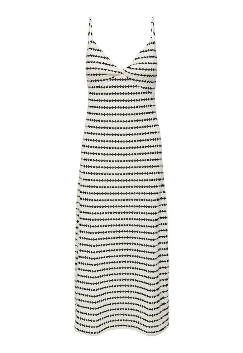 Rochie de vara dama  15346296, Poliester/Bumbac, Ecru, Ecru