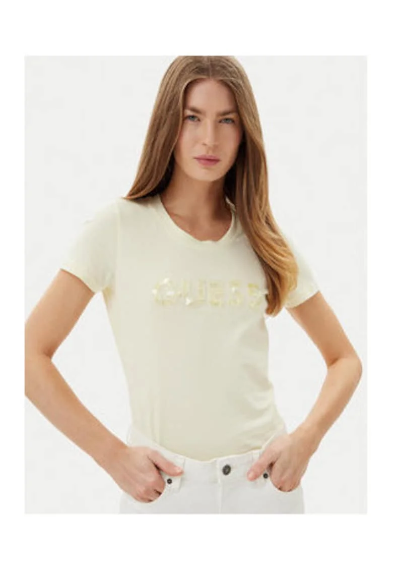 Tricou din amestec de bumbac organic 002