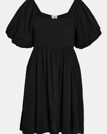 Rochie de vara dama  27033018, Viscoza/In, Negru