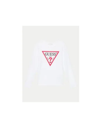 Bluza Cu Maneca Lunga Si Logo Imprimat