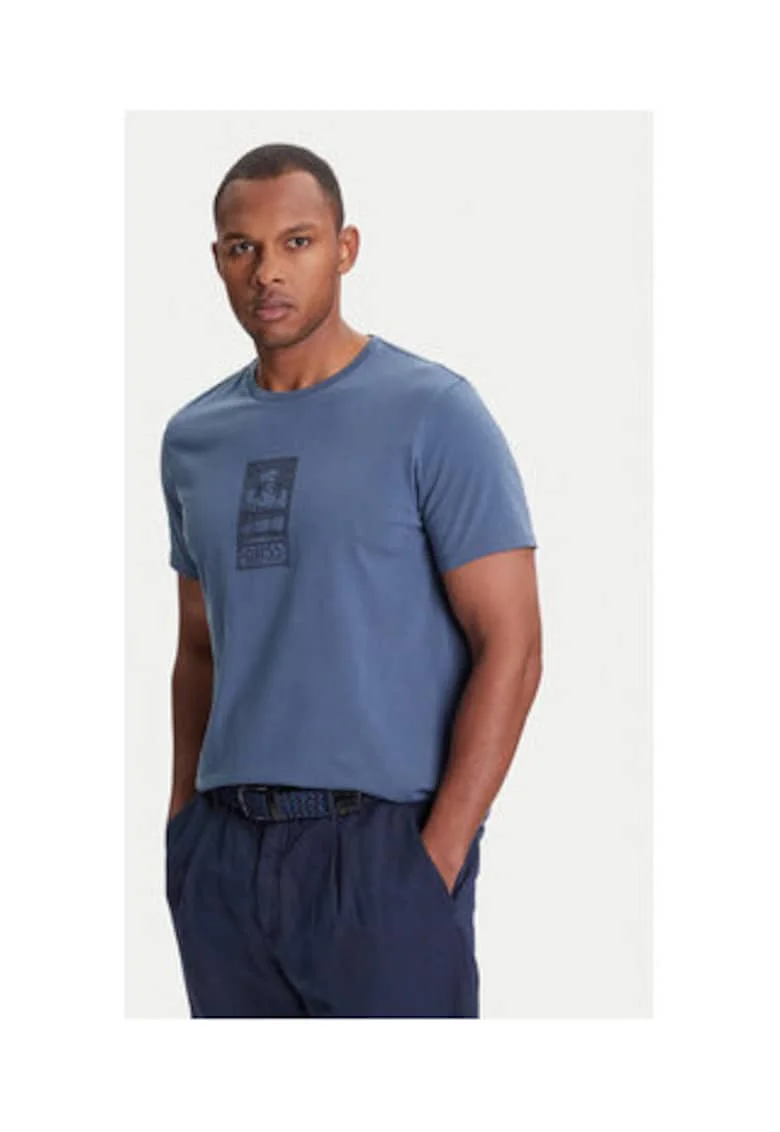 Tricou regular fit cu imprimeu grafic,