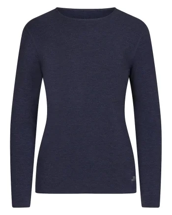 Bluza termica Selima, Bleumarin