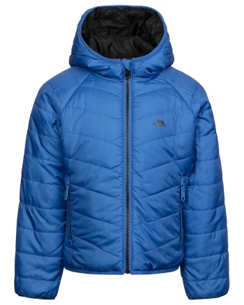 Geaca cu maneci raglan Dessieboy, Albastru royal