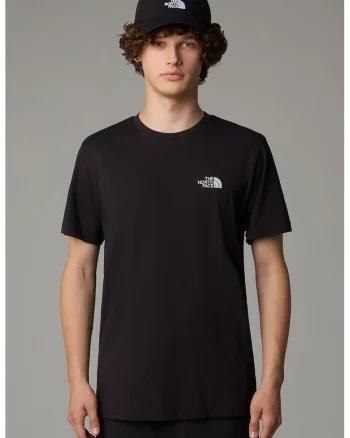 Tricou cu logo Reflective Box, Negru