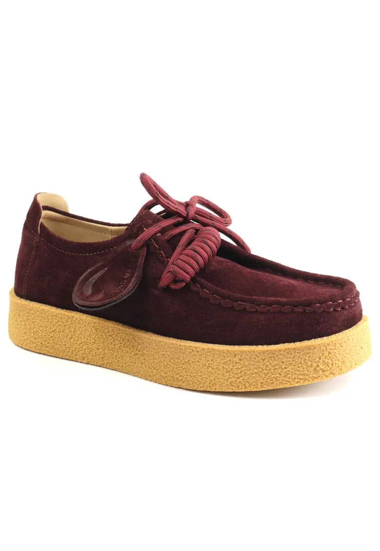Pantofi dama T003, Rosu