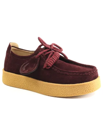 Pantofi dama T003, Rosu