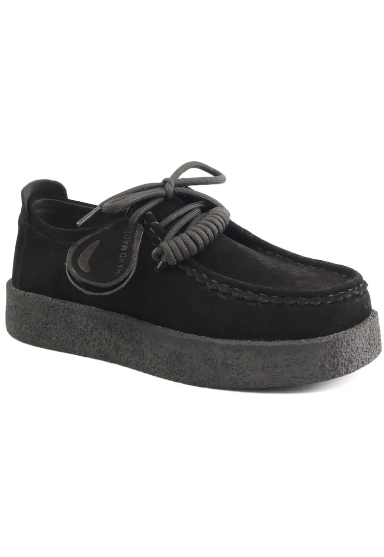Pantofi dama T003, Negru