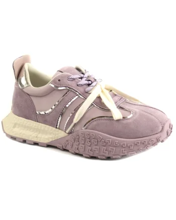 Pantofi dama sport 5036, Mov