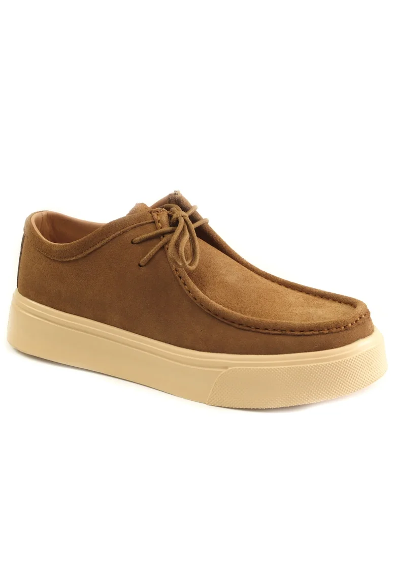 Pantofi barbati PCT 3, Maro