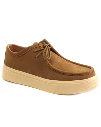 Pantofi barbati PCT 3, Maro