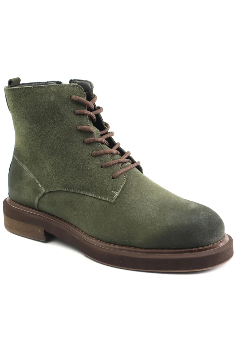 Ghete barbati L1L170016C 40 I, Verde