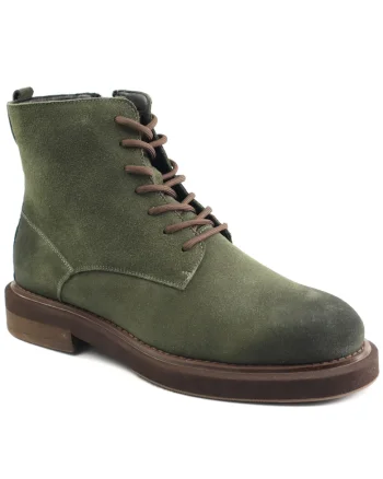 Ghete barbati L1L170016C 40 I, Verde