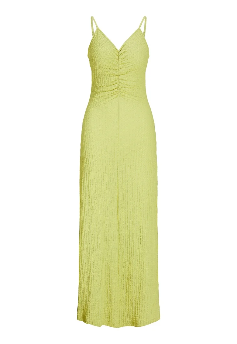 Rochie de vara dama  12272118, Poliester, Verde