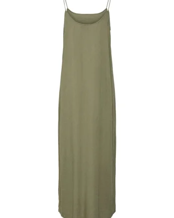 Rochie de vara dama  17151884, In/Viscoza,Verde, Verde