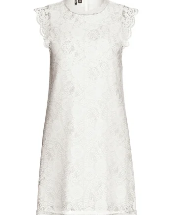 Rochie dama  17146419, Nylon/Elastan, Alb, Alb