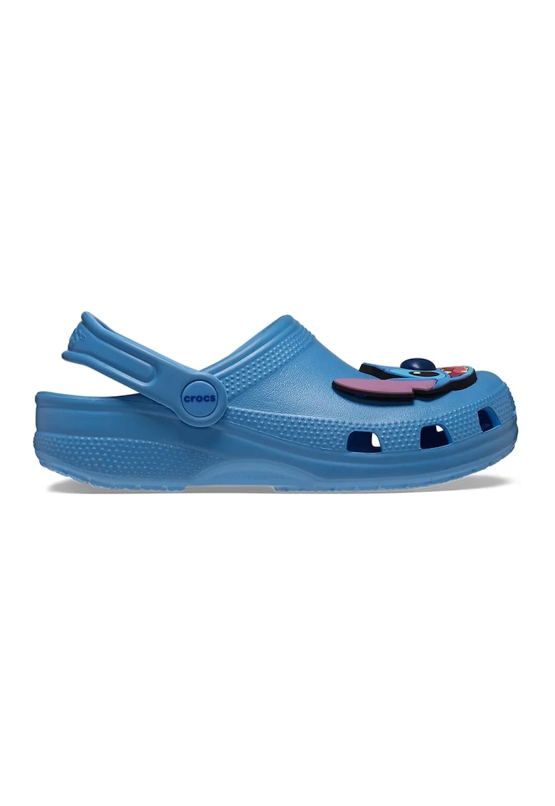 Saboti cu design Stitch, Albastru