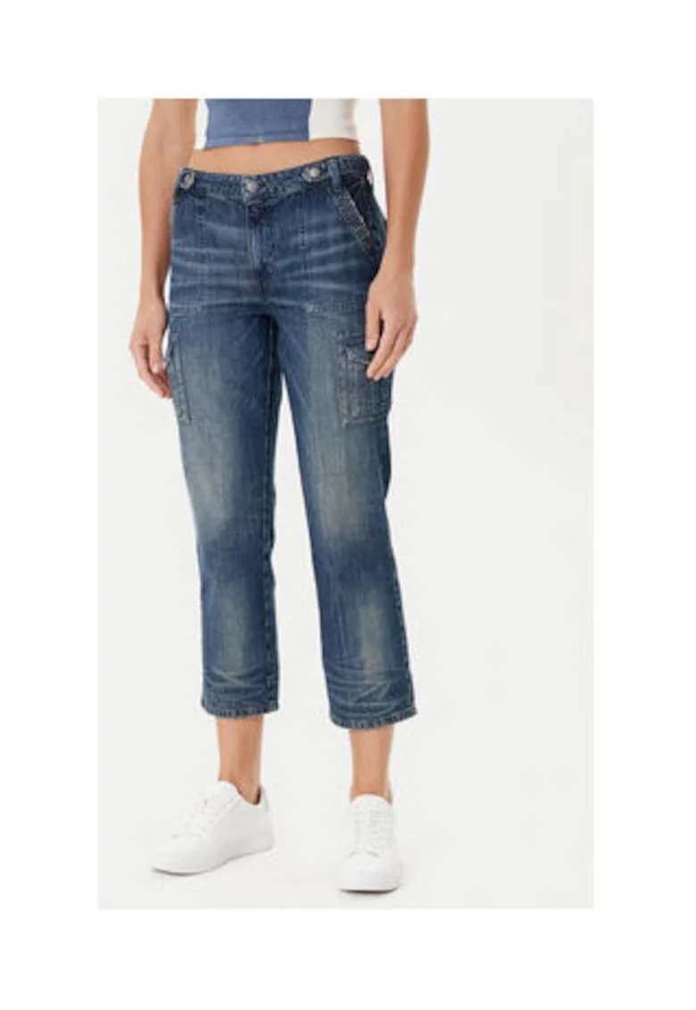 Blugi crop