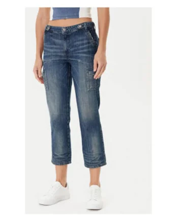 Blugi crop