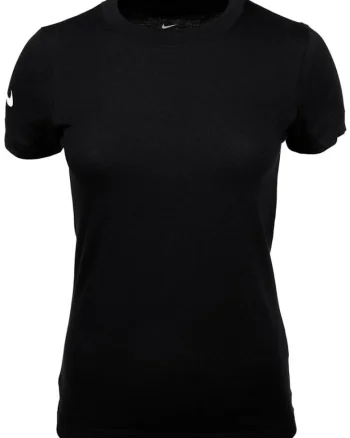 Tricou dama,  Bumbac, Negru,