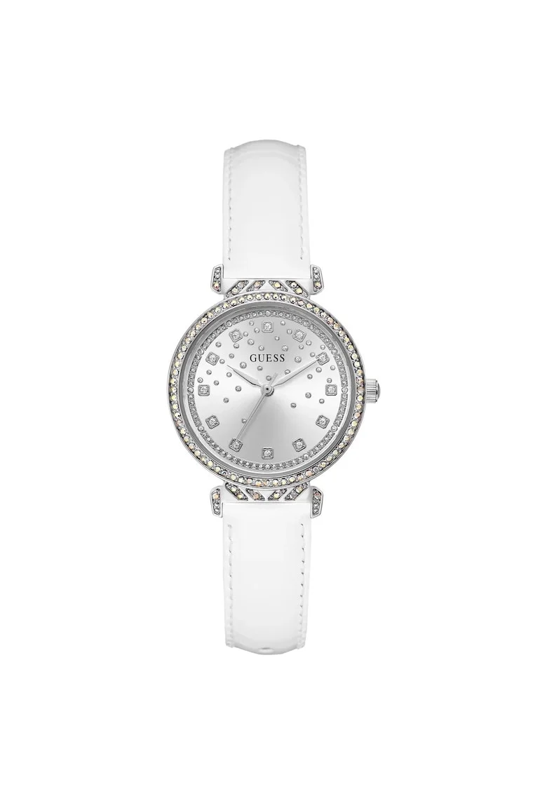 Ceas dama  Mod. ENCHANTMENT GW0764L4, mecanism quartz, metal, bratara metalica