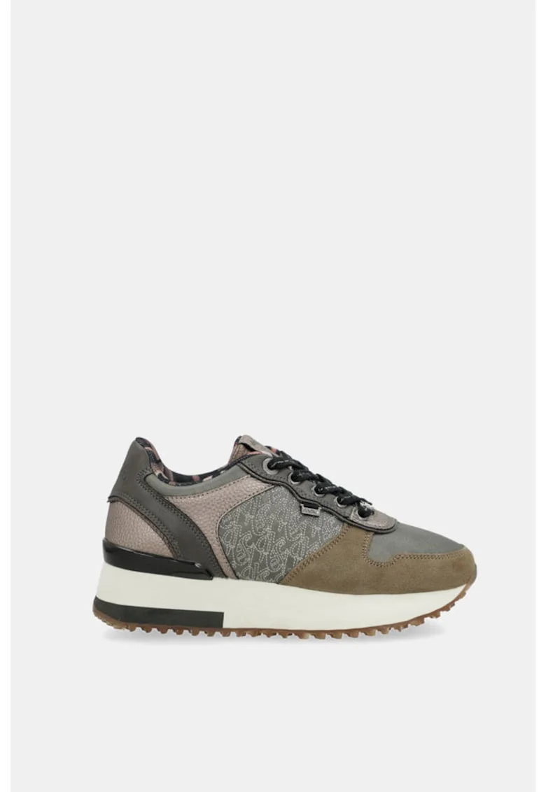 Sneakers dama 41390 451, Bej