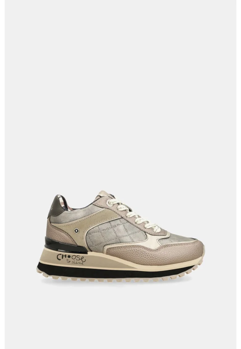 Sneakers dama 41390 447, Gri