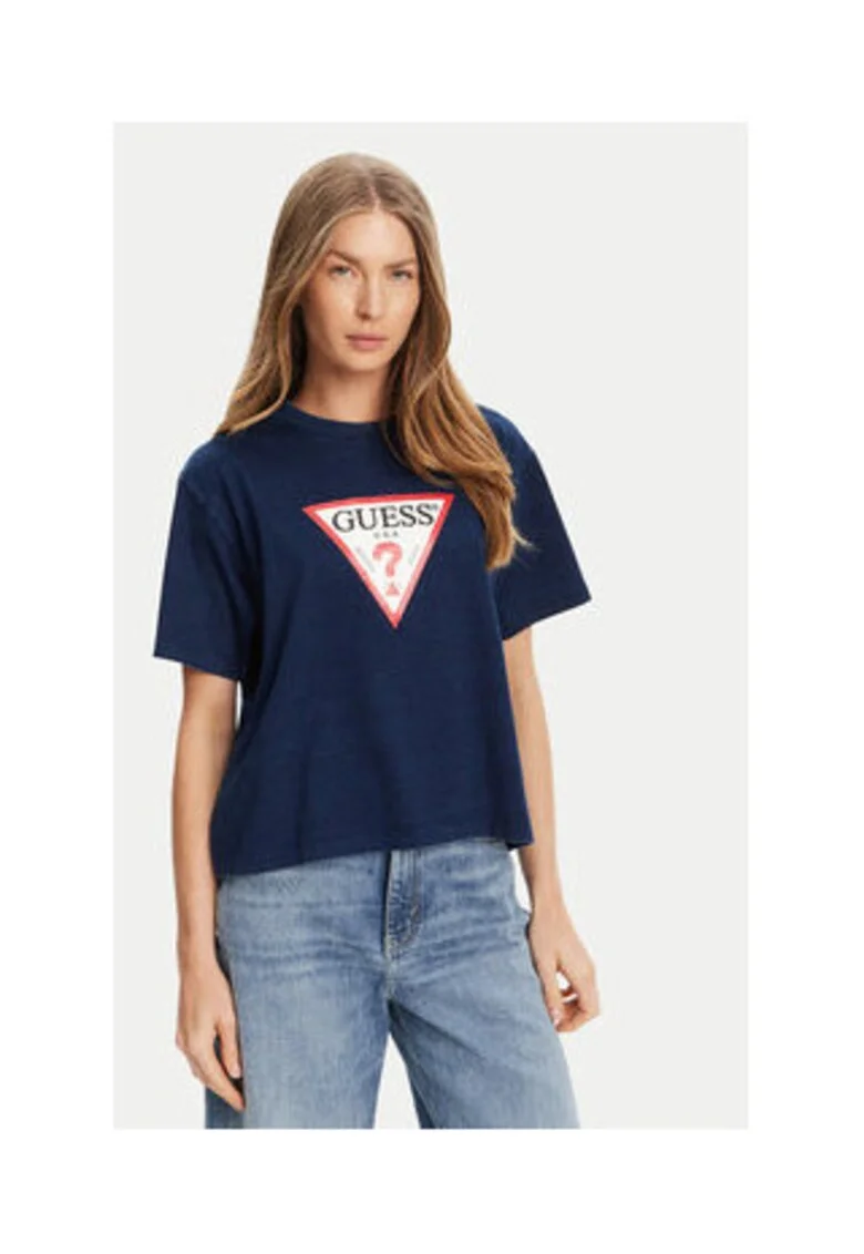Tricou dama, cu imprimeu grafic