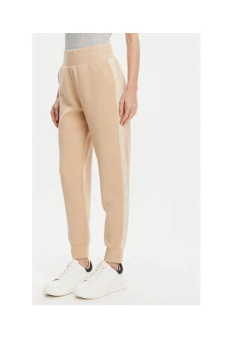 Pantaloni de trening pentru femei, cu talie inalta