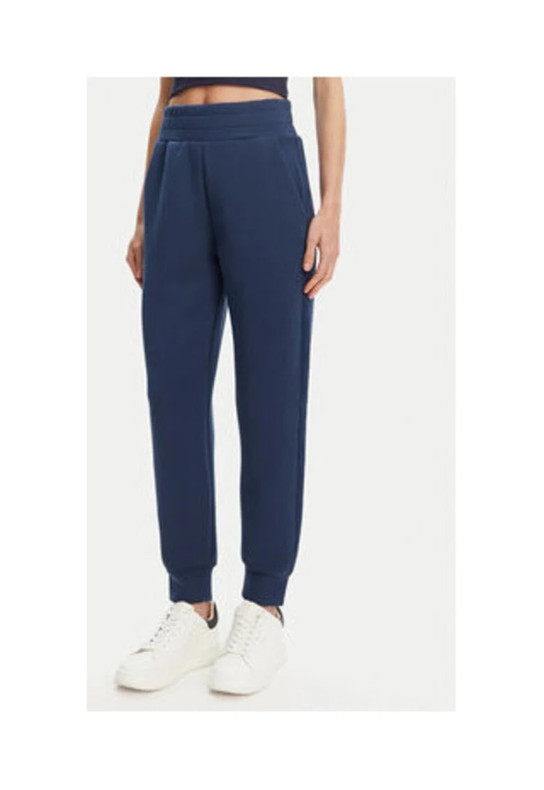 Pantaloni de trening pentru femei, cu buzunare laterale