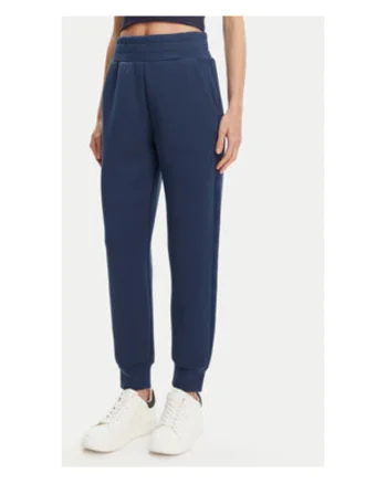 Pantaloni de trening pentru femei, cu buzunare laterale