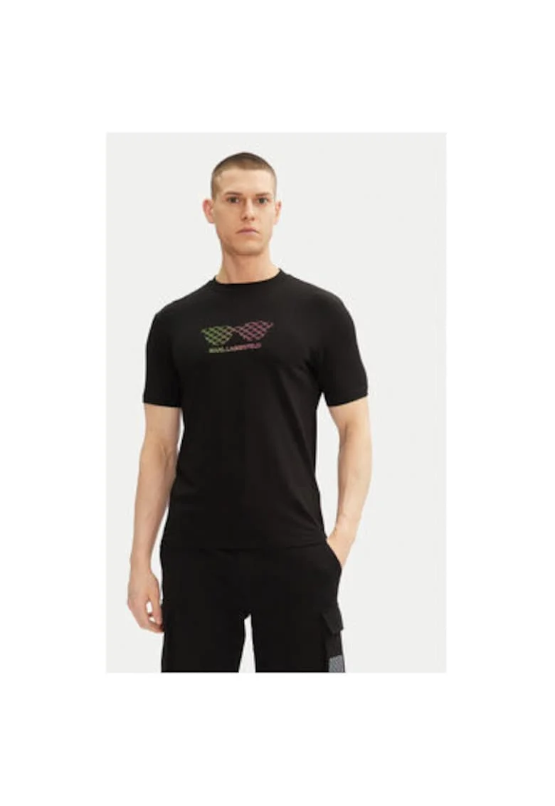 Tricou barbati  755402 552235, 576879, Negru