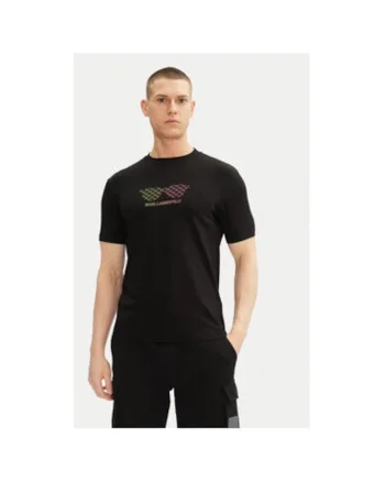 Tricou barbati  755402 552235, 576879, Negru