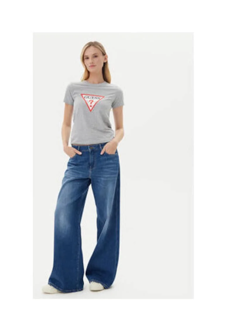 Blugi relaxed-fit