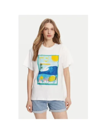 Tricou dama  ERJZT05899, Bumbac, 43794