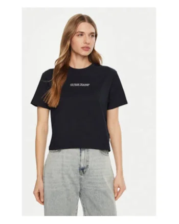 Tricou Din Bumbac Cu Text Imprimat