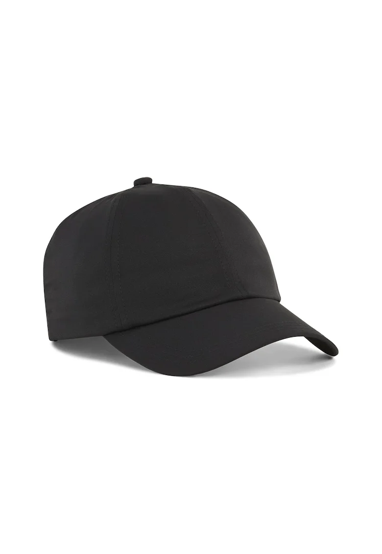 Sapca cu bareta ajustabila Ponytail, Negru