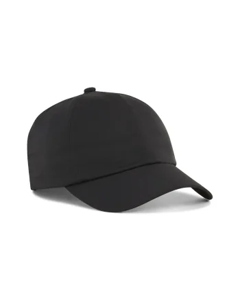 Sapca cu bareta ajustabila Ponytail, Negru