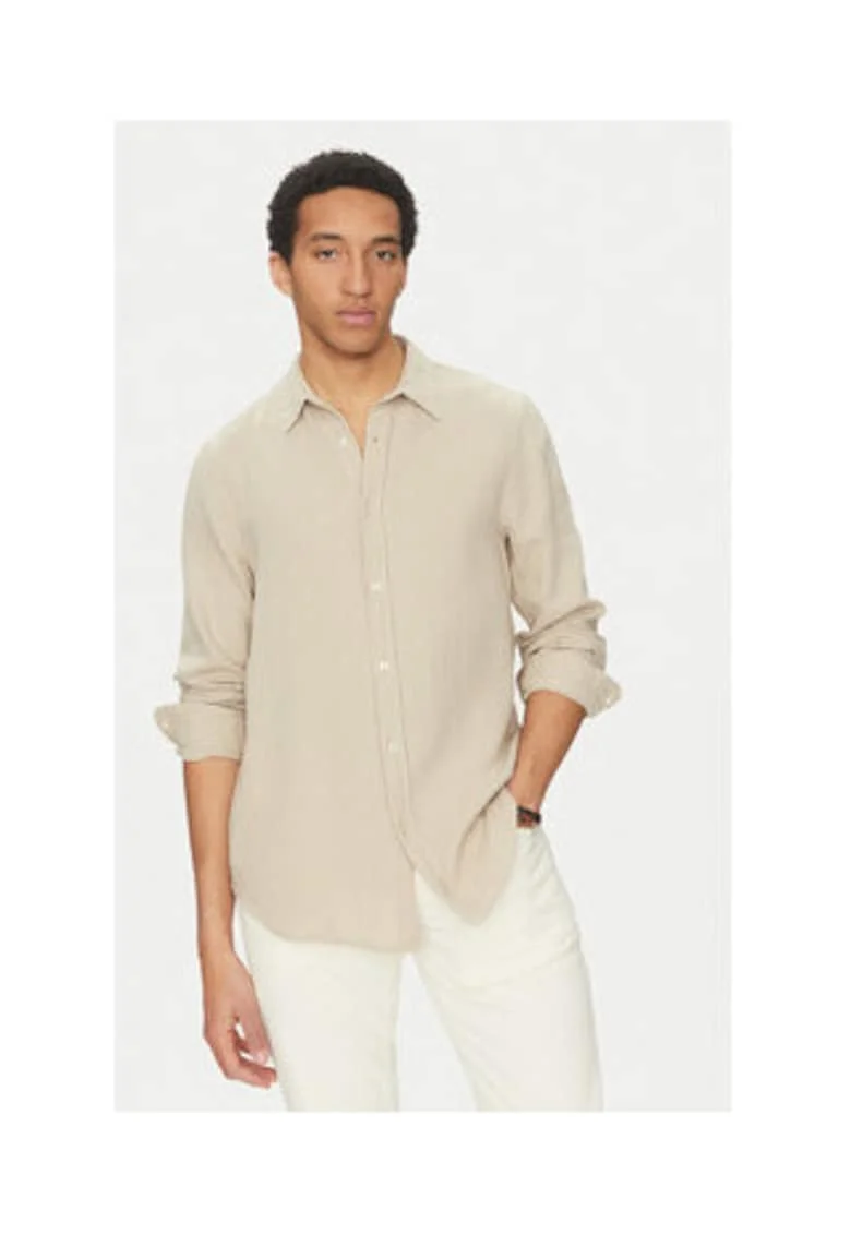 Camasa regular fit din bumbac