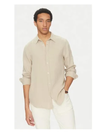 Camasa regular fit din bumbac