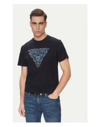 Tricou regular fit cu imprimeu logo