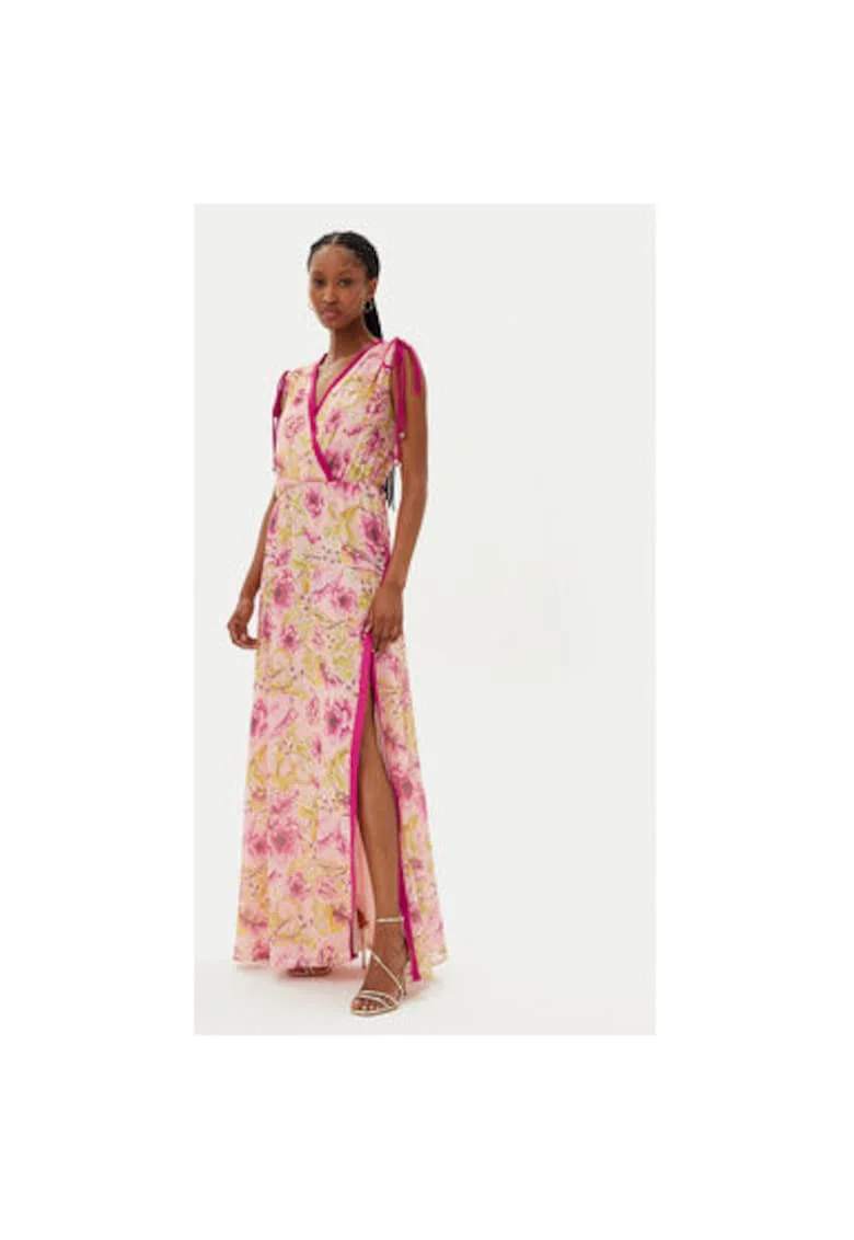 Rochie dama  ACAB000944, Poliester, Multicolor