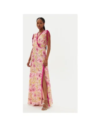 Rochie dama  ACAB000944, Poliester, Multicolor