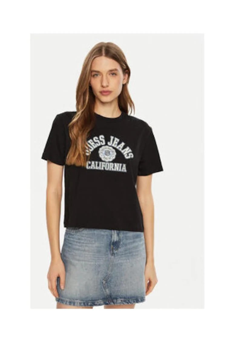 Tricou Cu Logo Print